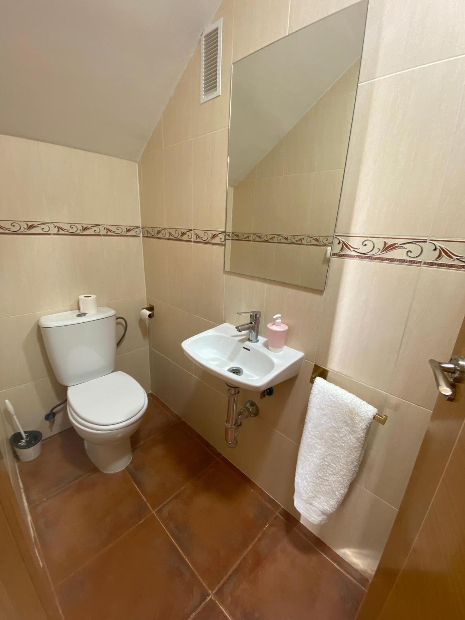 Vila Casa Royal, Mancha Real, Jaen Exteriér fotografie